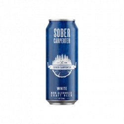 Sober Carpenter White Ale