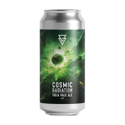 Azvex - Cosmic Radiation - Dorst