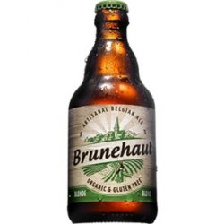 Brunehaut Bio Blonde Belgian Ale 24 x 33cl - MilCervezas