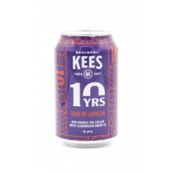 Brouwerij Kees Cone of Lupulin