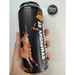 Čierny Kameň Symphony of Destruction