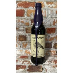 Fremont Brew 6000 2022 - 47.5CL - Gerijptebieren.nl