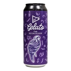 Funky Fluid Gelato: Viola