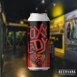 Granizo. Foxy Lady - Beervana