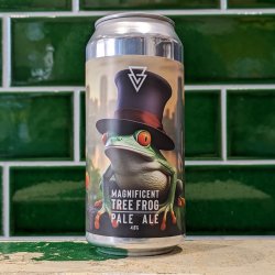 Azvex Brewing Company Magnificent Tree Frog