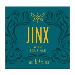 KazimierzAcid Joe  Jinx  Wild Sour Ale - Browarium