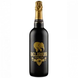 Delirium Blond Barrel Aged - Estucerveza