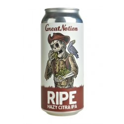 Great Notion Brewing Ripe IPA