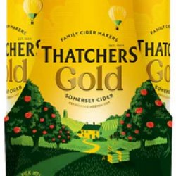 Thatchers Gold Thatchers Gold