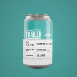 Ugar Trailer #23 - Ugar Brewery