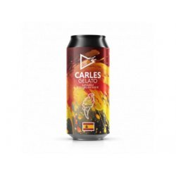 Funky Fluid - 18°Carles: Gelato: Sangria EURO 2024 500ml can 5,5% alc. - Beer Butik