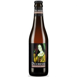 Duchesse Chocolate Cherry - Estucerveza