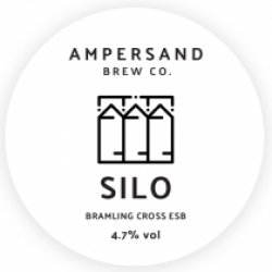 Ampersand Brew Co Silo (Cask) - Pivovar