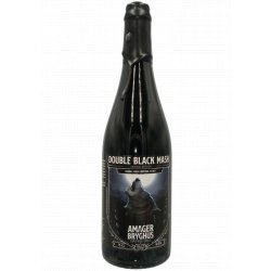 Double Black Mash (2023) Original Version 12% 75cl - Brygshoppen