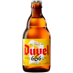 Duvel 6,66% - Estucerveza