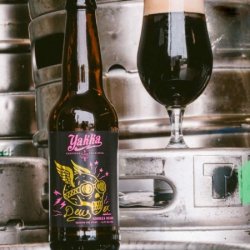 Yakka Deus ex - Cervezas Yakka