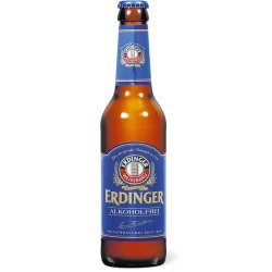 Erdinger Alkoholfrei - Estucerveza