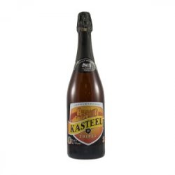 Kasteelbier  Tripel  75 cl   Fles - Thysshop