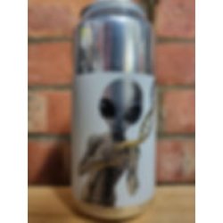 Operation Genome 25.01 – Azvex X Rivington – 8% DIPA - Hops At Home
