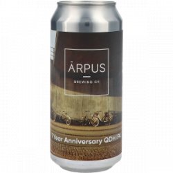 Arpus 7 Year Anniversary QDH IPA - Drankgigant.nl