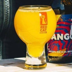 Келих Red Cat Goblet 0.25 - Beerfreak