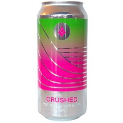 Drop Project Crushed Not So Session NEIPA 440ml (6.8%) - Indiebeer
