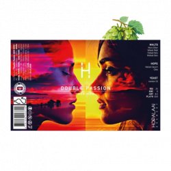 Hopalaa DOUBLE PASSION