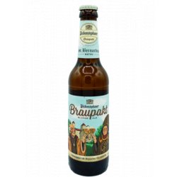 St. Bernardus x Weihenstephan Braupakt - Hop-up