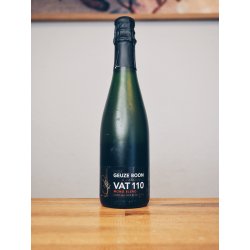 Boon: Oude Geuze VAT 110 Monoblend (2016) - Gott erhalt’s Bierladen