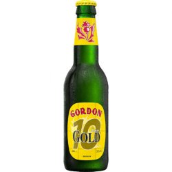 Gordon Finest Gold - Estucerveza