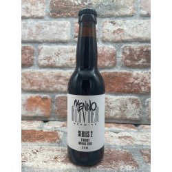 Menno Olivier Series 2: Straight