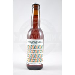 CANEDIGUERRA Double IPA CANEDIGUERRA Double IPA