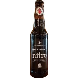 Left Hand Brewing Nitro Milk Stout 6 pack 12 oz. Bottle - Petite Cellars