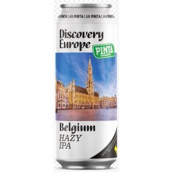 PINTA Discovery Europe: Belgium PINTA Discovery Europe: Belgium