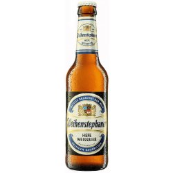 Weihenstephaner Hefeweissbier