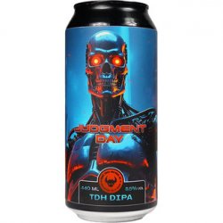 Game Over Brewing Co. Judgment Day
