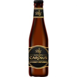 Gouden Carolus Whisky Infused - Estucerveza