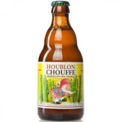 Houblon Chouffe  Imperial Double IPA  Belgia - Sklep Impuls