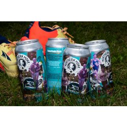 Northern Monk 4 PACK  THREE PEAKS RACE  70th ANNIVERSARY  ALE  3.4% - Northern Monk