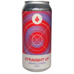 Drop Project Straight Up Amarillo NEPA 440ml (5.6%) - Indiebeer