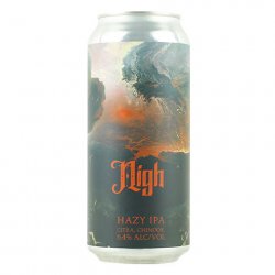 Ghost Town Nigh Hazy IPA - CraftShack