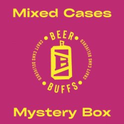 Mystery Box  8 Random Beers - Beer Buffs
