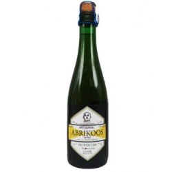 Abrikoos-Lambic 2021 - Cervecería La Abadía