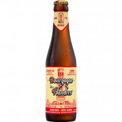 Bourgogne Des Flandres Blonde 33Cl - Cervezasonline.com