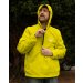 Cloudwater Pullover Half-Zip Rain Jacket 