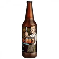 Brokreacja THE BARBER IPA 5,8% 0,5L - Sklep Impuls