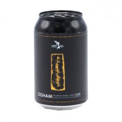 Lough Gill Brewery Lough Gill Brewery - Ogham - Bierloods22