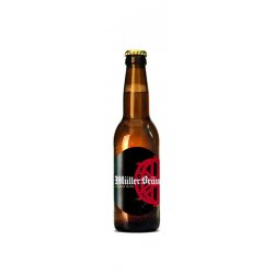 Müllerbräu Lagerbier 24 x 33 cl MW Flasche - Pepillo