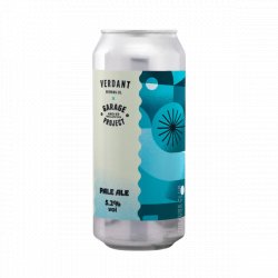 Verdant – LSBB25 Series #3 (x Garage Project) - Tap Door