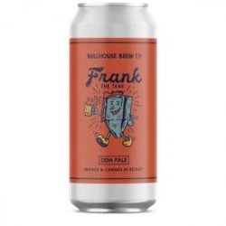 Bullhouse Brew Co Frank the Tank